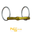 NS 7027 WA BARSMART SOLID MOUTHPIECE 16MM L/RING