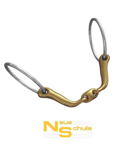 NEUE SCHULE 9010 VERBINDEND 55MM BRADOON LOOSE RING