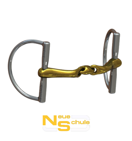 NEUE SCHULE 9011 VERBINDEND HUNTER 16MM D RING