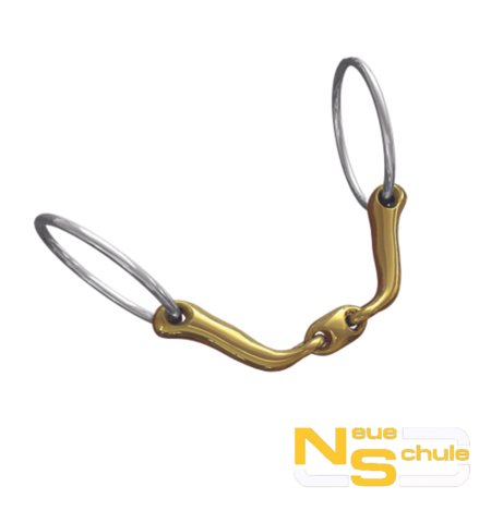 NEUE SCHULE 9011 VERBINDEND16MM 70MM LOOSE RING