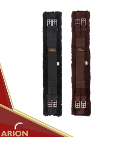 CAVALLINO COMFI-EZE DRESSAGE GIRTH