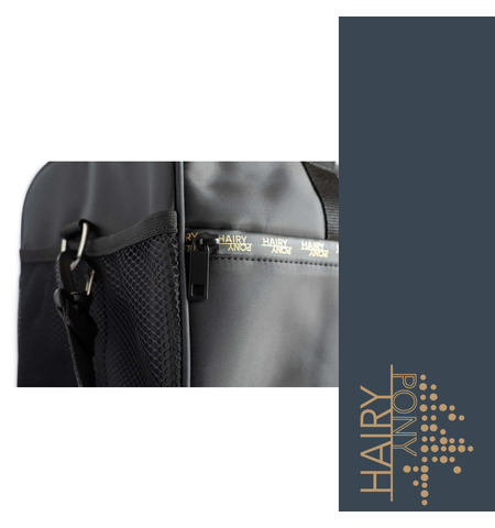 HAIRY PONY TRAVEL BAG